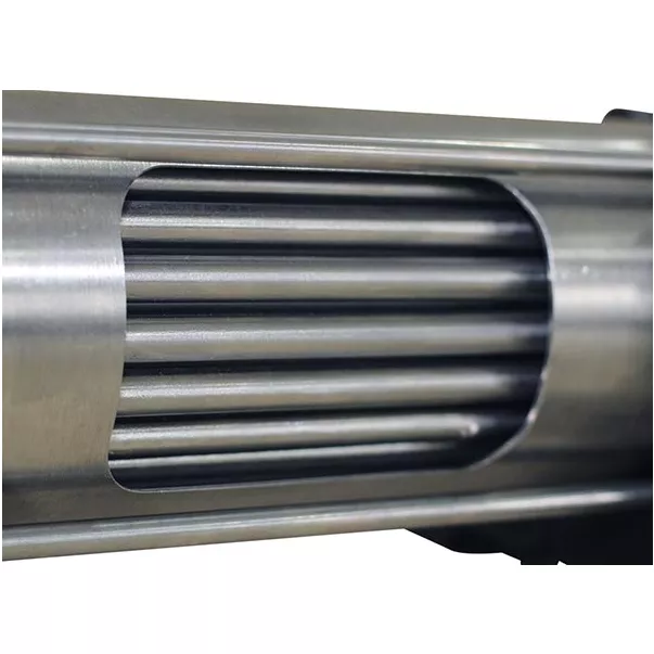 Elecro G2I 49 кВт Incoloy трубчастий теплообмінник для басейну AISI 316 - Фото №12