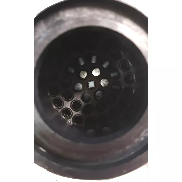 Elecro G2I 85 кВт Incoloy трубчастий теплообмінник для басейну AISI 316 - Фото №8