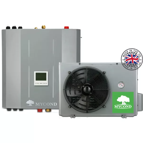 Mycond Arctic Home Basic MHCS 020 AHB 5,12 кВт тепловий насос для опалення