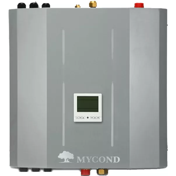 Mycond Arctic Home Basic MHCS 035 AHB 10 кВт инверторный тепловой насос для отопления - Фото №2