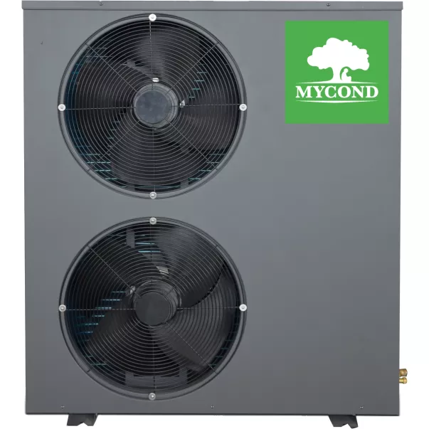 Mycond Arctic Home Basic MHCS 065 AHB 17,5 кВт інверторний тепловий насос для опалення - Фото №3