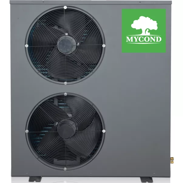 Mycond Arctic Home Basic MHCS 070 AHB 19,8 кВт инверторный тепловой насос для отопления - Фото №3
