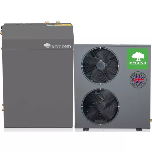 Mycond Arctic Home Basic MHCS 070 AHB 19,8 кВт инверторный тепловой насос для отопления