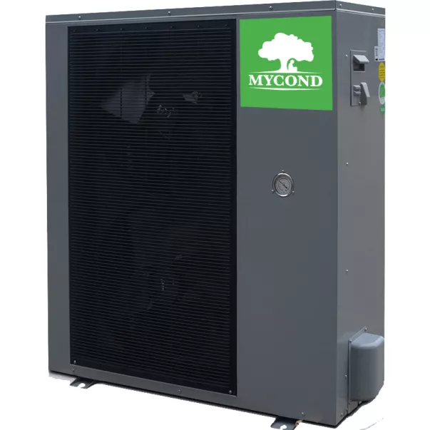 Mycond Arctic Home Smart MHCS 045 AHS 12,5 кВт инверторный тепловой насос для отопления - Фото №2