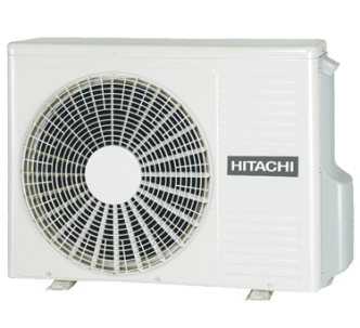 Hitachi Yutaki S RWM-2.0NE / RAS-2WHVNP 7 кВт тепловий насос для опалення