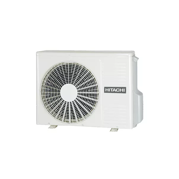 Hitachi Yutaki S RWM-2.0NE/ RAS-2WHVNP 7 кВт тепловой насос для отопления 