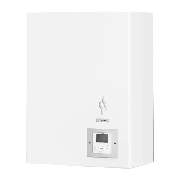 Hitachi Yutaki S RWM-8.0NE / RAS-8WHNPE 25,5 кВт інверторний тепловий насос для опалення та ГВП - Фото №4