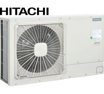 Hitachi Yutaki M RASM-3HVNE 11 кВт тепловой насос для отопления 