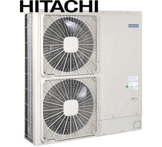 Hitachi Yutaki M RASM-5VNE 16,7 кВт тепловий насос для опалення