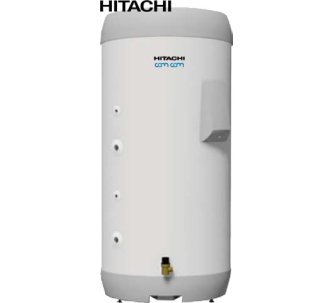 Hitachi DHWT-200S-3.0H2E 200 л накопичувальний бак