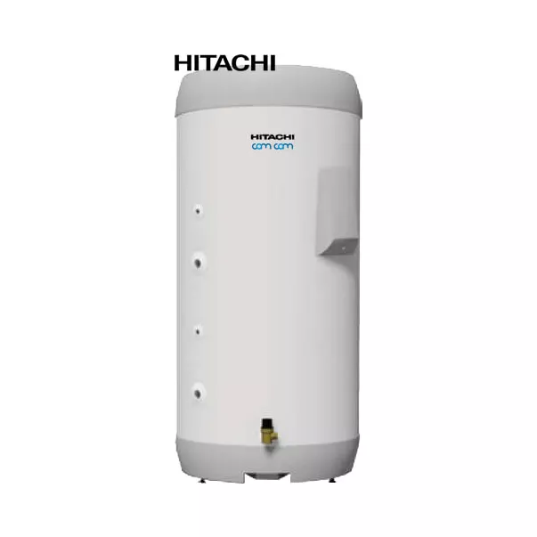 Hitachi DHWT-200S-3.0H2E 200 л накопичувальний бак - Фото №2