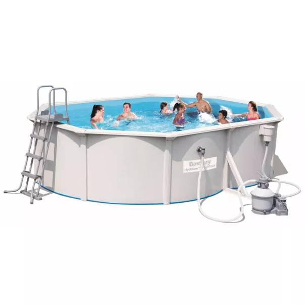 Bestway Hydrium 56586 збірний басейн 500x360x120 см