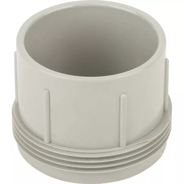Муфта соединительная DUV86-02353 D63mm (серая)