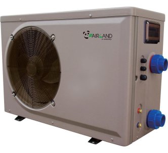 Fairland THP26Ls 28 кВт тепловий насос для басейну