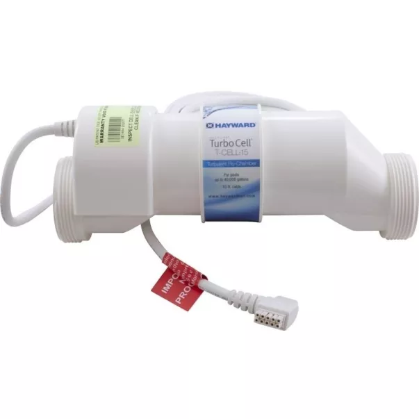 Осередок хлоратора Hayward T-CELL-15 AquaRite + 150m3