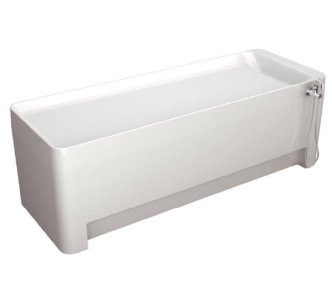 Aquator AQ53 медицинская кушетка для грязелечения 