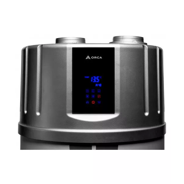 Orca Zeus Plus 230 (1) 1,8 кВт тепловий насос для ГВП з теплообмінником - Фото №3
