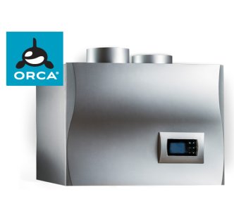 Orca Zeus Composite 1,8 кВт тепловий насос для ГВП