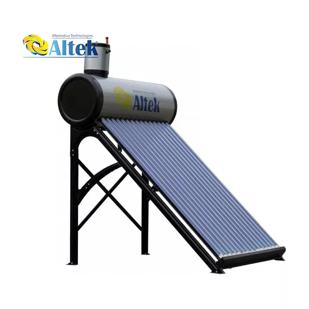 Altek SD-T2-15 сонячний колектор сезонний гелиосистема
