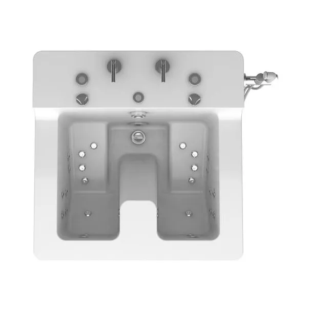Aquator AQ52 медична гідромасажна ванна для ніг