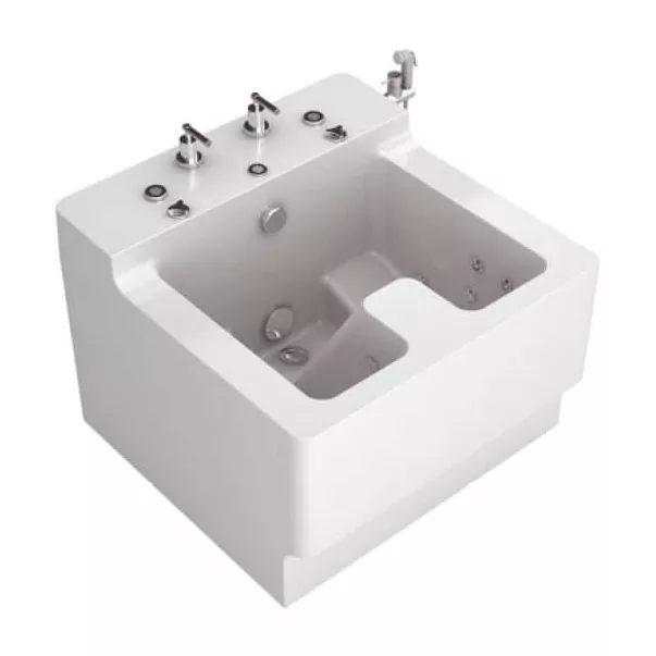 Aquator AQ52 медична гідромасажна ванна для ніг - Фото №2