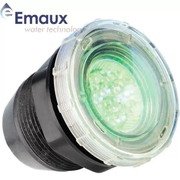 Emaux LED-P50 подводный светодиодный минипрожектор для бассейнов и SPA RGB - Фото №2