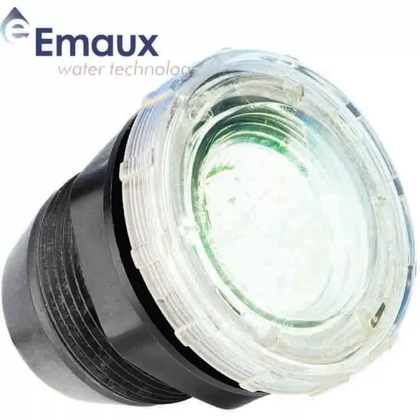 Emaux LED-P50W (белый) подводный светодиодный минипрожектор для бассейнов и SPA - Фото №2