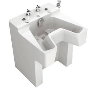 Aquator AQ51 медична гідромасажна ванна для рук
