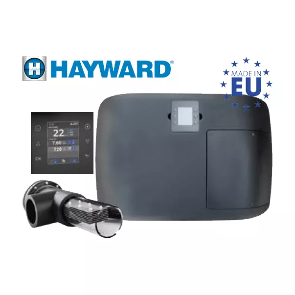 Hayward Aquarite AQR-HC-250 г/год хлоратор для басейну - Фото №3