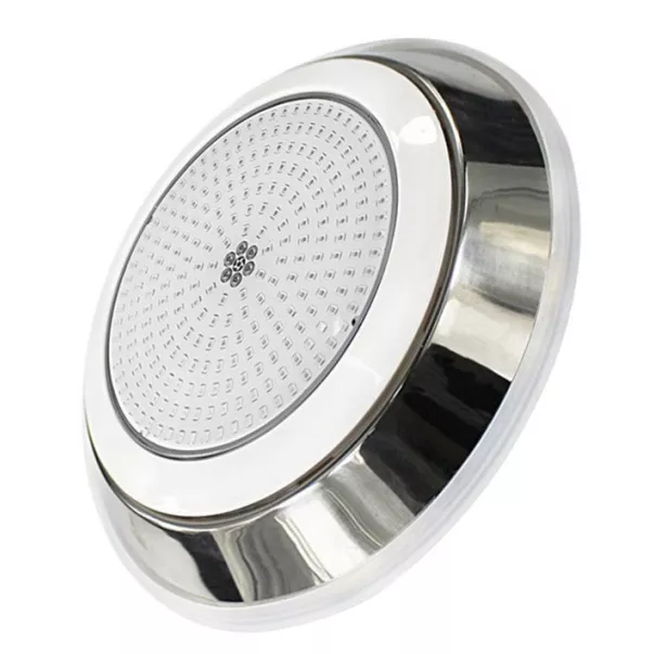 Aquaviva HT201S 546LED 33 Вт RGB светодиодный прожектор для бассейна стальной - Фото №9