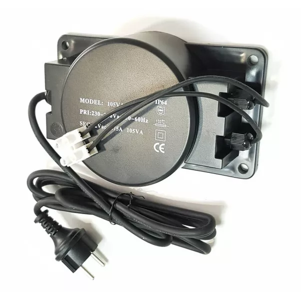 Aquant трансформатор 300W-12V для подводных прожекторов бассейна - Фото №4