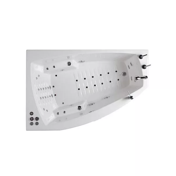 Aquator AQ24 медична гідромасажна ванна