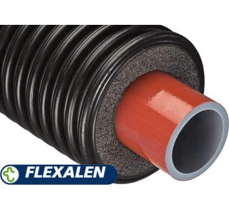 Труба Flexalen 600 VS-RH125A50 