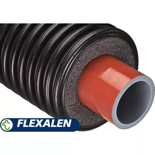 Труба Flexalen 600 VS-RH125A50 