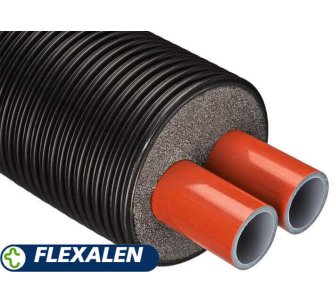 Труба Flexalen 600 VS-RH125A2/32