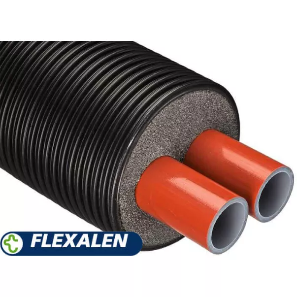 Труба Flexalen 600 VS-RH125A2/32
