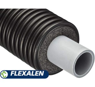 Труба Flexalen 600 VS-RS125A50