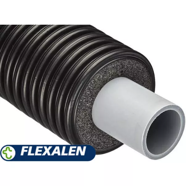 Труба Flexalen 600 VS-RS125A50