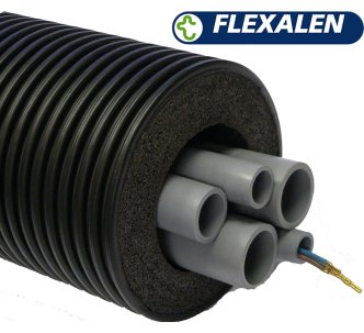 Труба Flexalen 1000+ FV+RS160A40A25