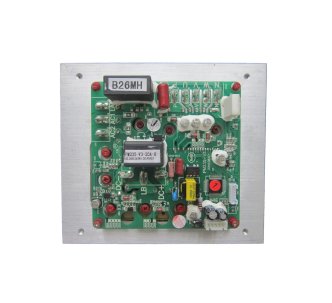 Запасной модуль компрессора и плата стабилизатора теплового насоса IPH28 (compressor driver module & rectifier plate)