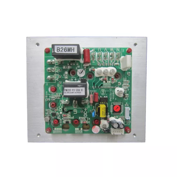 Запасной модуль компрессора и плата стабилизатора теплового насоса IPH28 (compressor driver module & rectifier plate)
