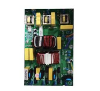Панель силового фильтра теплового инверторного насоса Fairland BPN09 (power filter plate)