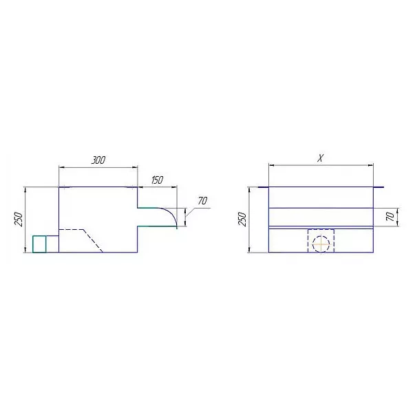 Потолочный водопад - Фото №3