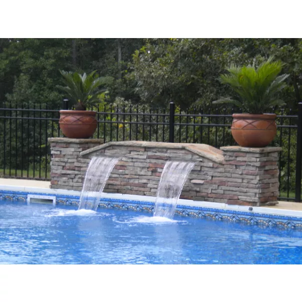 AquaDyne стеновой водопад классика - Фото №5