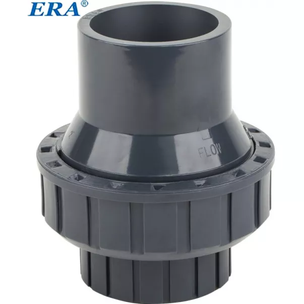 Era зворотний клапан ПВХ пружинний d 63