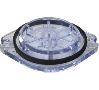 Кришка префільтр з кільцем ущільнювача до насосів Hayward Max Flo, PL Plus (SPX1250LA)