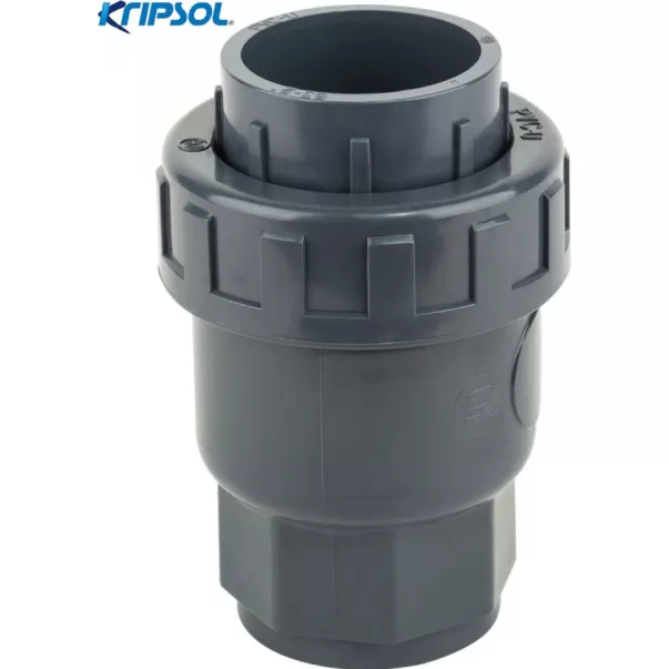 Зворотний клапан пружинний VAR10 d 63