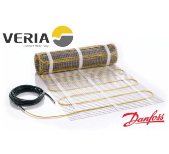 Veria Quickmat 1 м2 нагревательный мат для электрического теплого пола