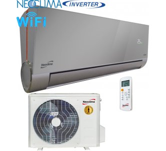 Neoclima NS/NU-12AHVIws ArtVogue инверторный кондиционер сплит-система