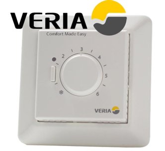 Термо регулятор для теплого пола Veria B45 